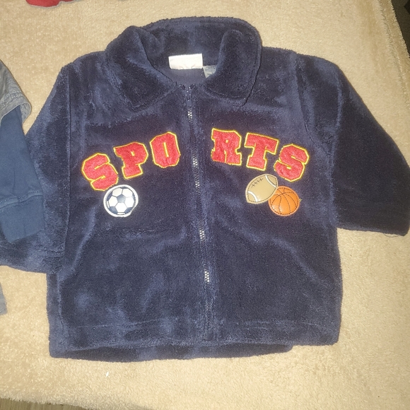 Collared boys shirts 18months - Picture 2 of 5